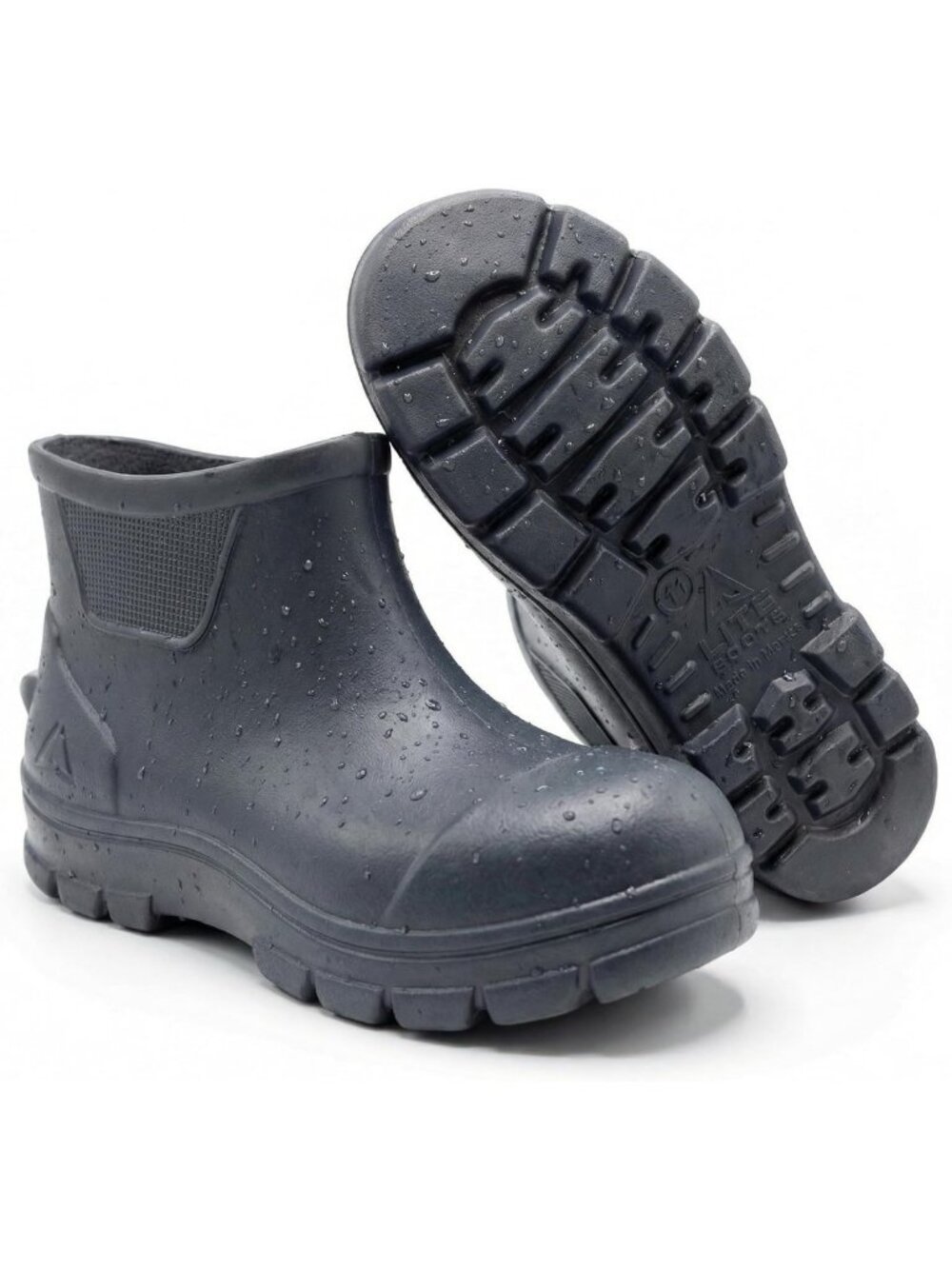 Lightweight Waterproof Deck Boots for Men & Women | Anti-Slip Rain & Fishing